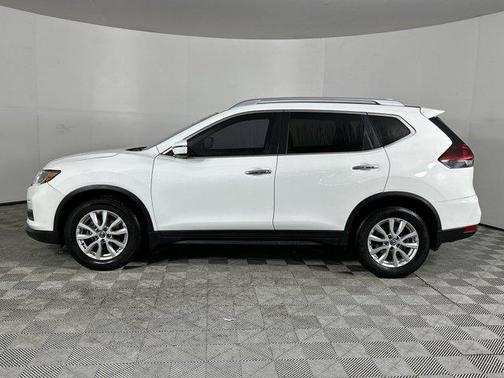 2019 Nissan Rogue S