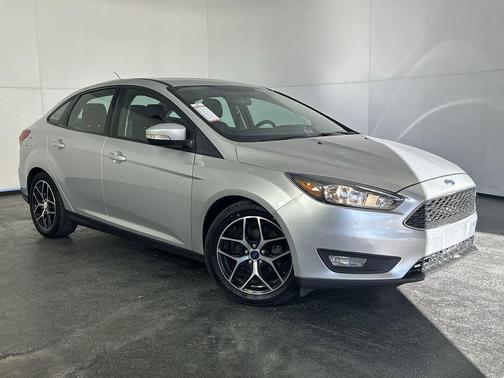 2018 Ford Focus SEL