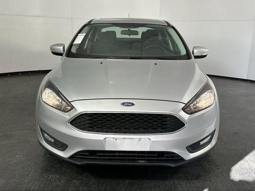 2018 Ford Focus SEL