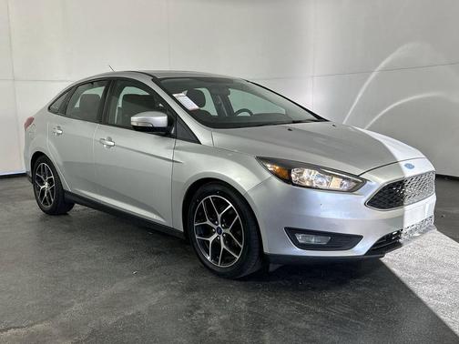 2018 Ford Focus SEL
