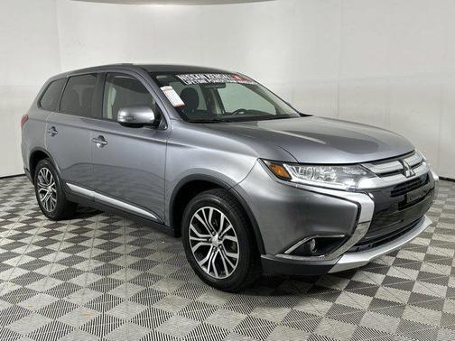 2017 Mitsubishi Outlander SEL