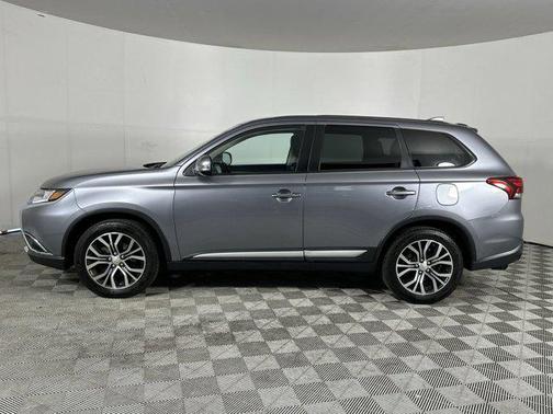 2017 Mitsubishi Outlander SEL