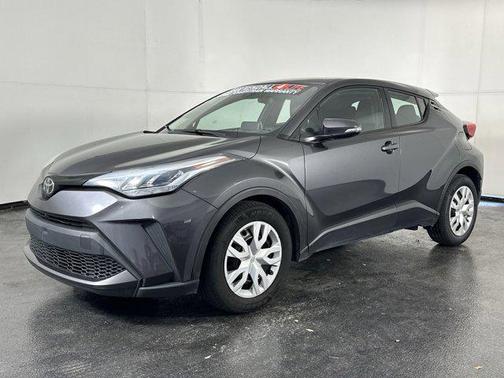 2021 Toyota C-HR LE