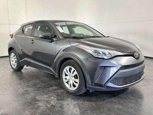 2021 Toyota C-HR LE