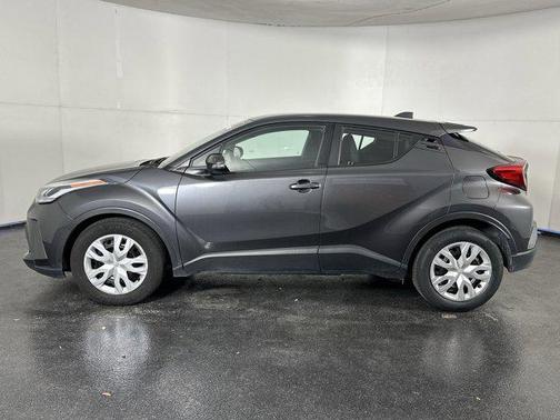 2021 Toyota C-HR LE
