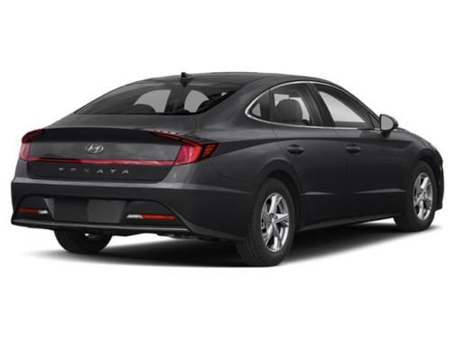 Phantom Black 2020 Hyundai SONATA SE
