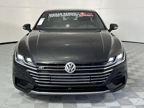 Deep Black 2020 Volkswagen Arteon 2.0T SEL Premium R-Line 4MOTION