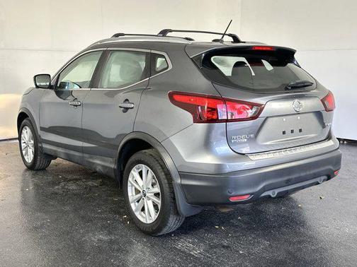 2019 Nissan Rogue Sport SV