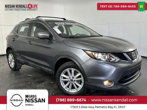 2019 Nissan Rogue Sport SV