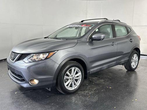 2019 Nissan Rogue Sport SV