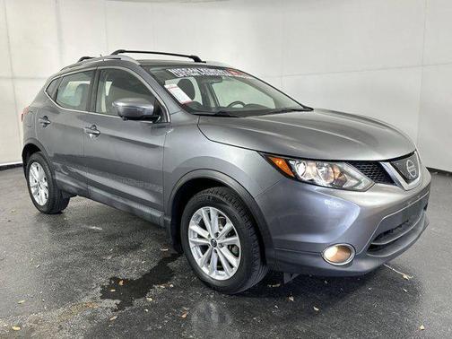 2019 Nissan Rogue Sport SV