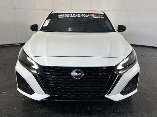 2024 Nissan Altima SR FWD