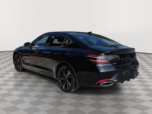 Vik Black 2023 Genesis G70 3.3T RWD