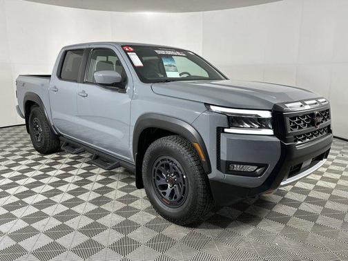 2025 Nissan Frontier PRO-X