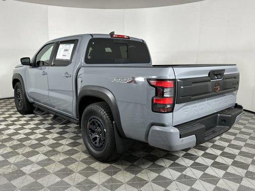 2025 Nissan Frontier PRO-X