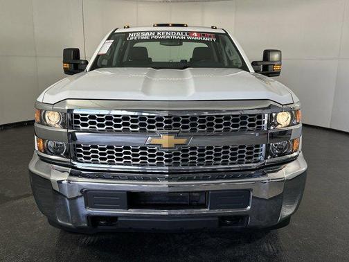 2019 Chevrolet Silverado 3500 WT