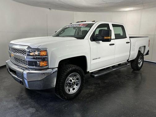 2019 Chevrolet Silverado 3500 WT