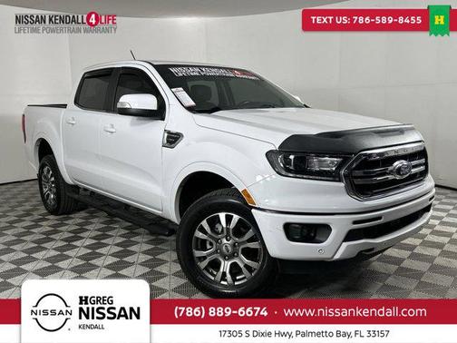 2019 Ford Ranger LARIAT