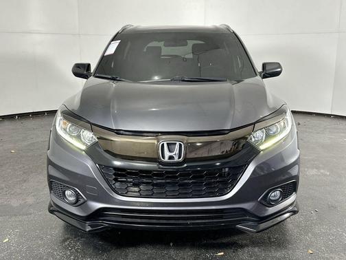 2022 Honda HR-V 2WD Sport