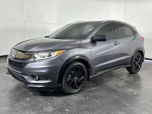 2022 Honda HR-V 2WD Sport