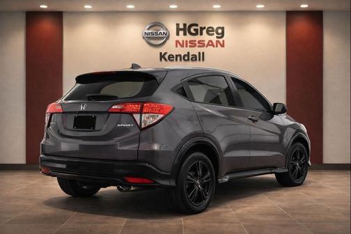 2022 Honda HR-V 2WD Sport