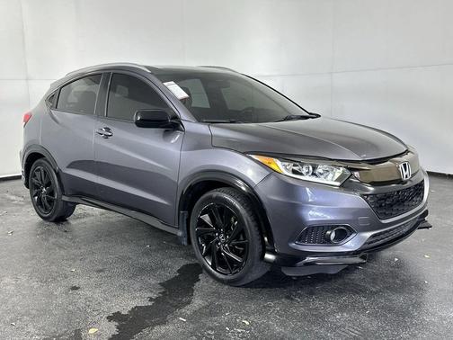 2022 Honda HR-V 2WD Sport