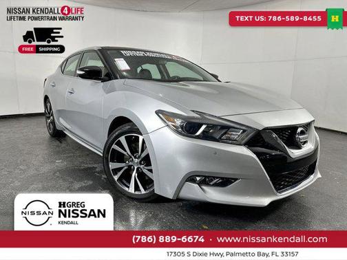 2016 Nissan Maxima 3.5 SL