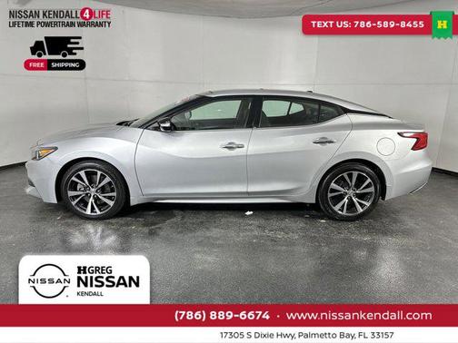 2016 Nissan Maxima 3.5 SL