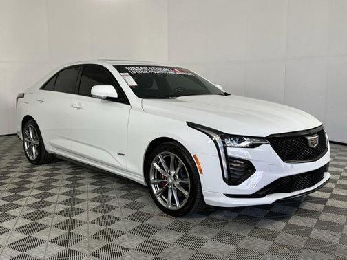 2023 Cadillac CT4-V V-Series