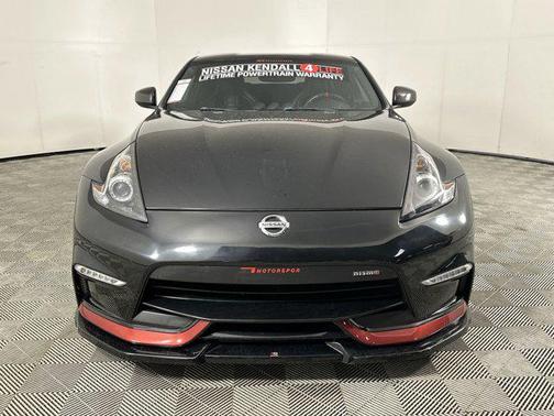 2015 Nissan 370Z NISMO Tech