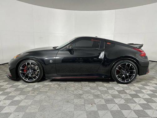 2015 Nissan 370Z NISMO Tech
