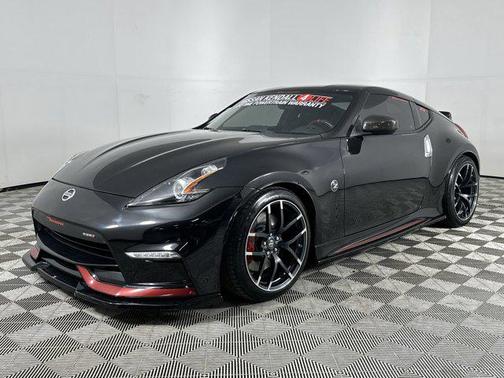 2015 Nissan 370Z NISMO Tech