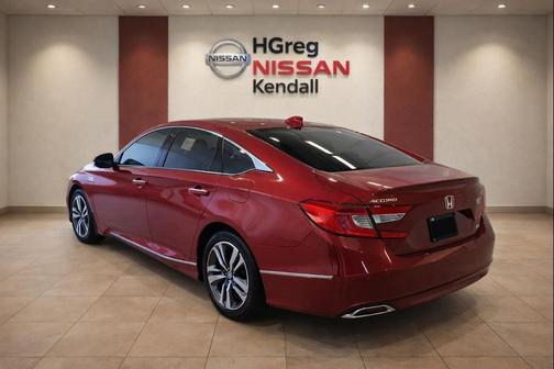 2020 Honda Accord Hybrid Touring