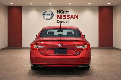 2020 Honda Accord Hybrid Touring