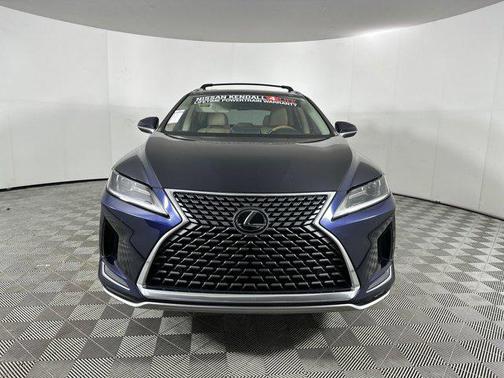 2021 Lexus RX 350 Base