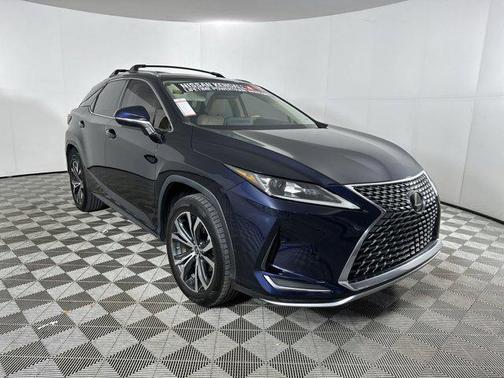 2021 Lexus RX 350 Base