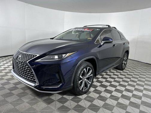 2021 Lexus RX 350 Base