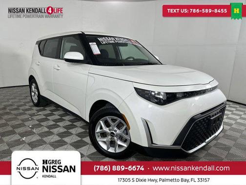 2023 Kia Soul LX