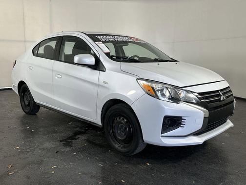 2023 Mitsubishi Mirage G4 ES