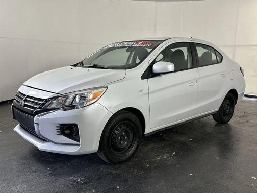 2023 Mitsubishi Mirage G4 ES