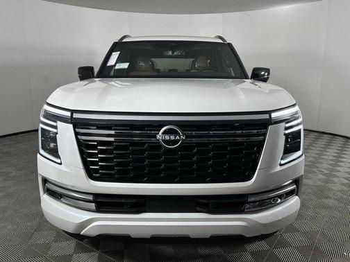 2025 Nissan Armada SL 4WD