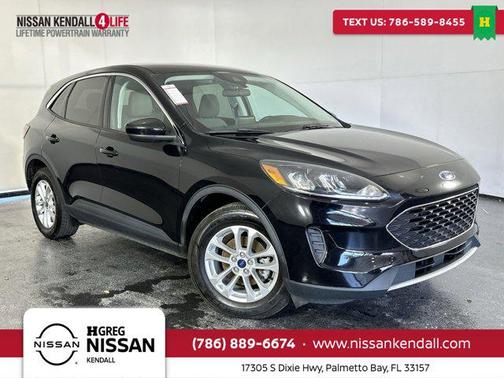 2021 Ford Escape SE