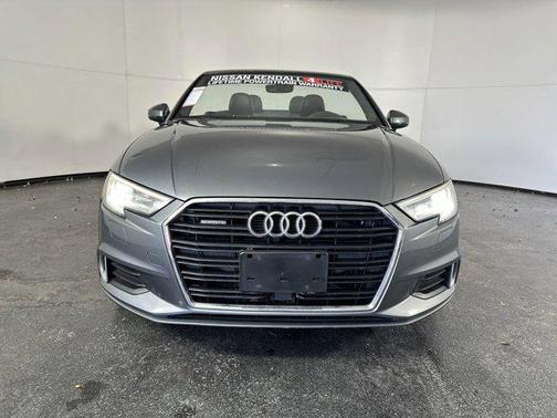 2017 Audi A3 2.0T Premium