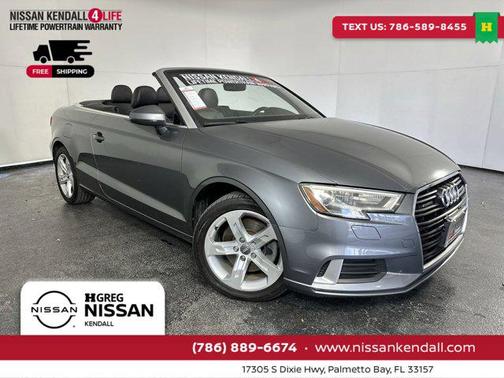 2017 Audi A3 2.0T Premium