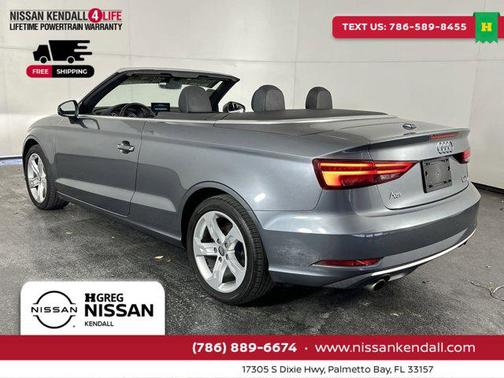 2017 Audi A3 2.0T Premium