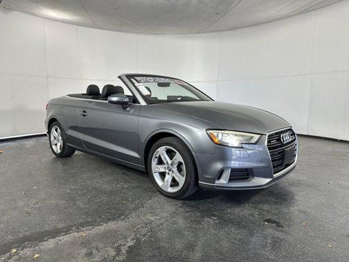 2017 Audi A3 2.0T Premium