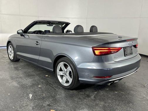 2017 Audi A3 2.0T Premium