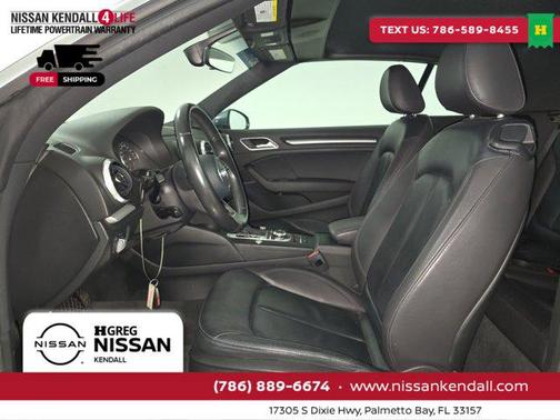 2017 Audi A3 2.0T Premium