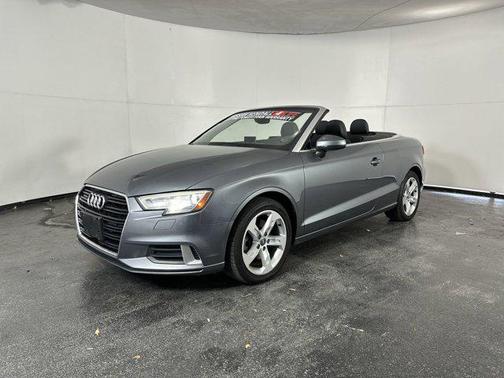 2017 Audi A3 2.0T Premium