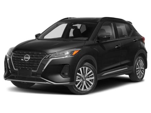 2022 Nissan Kicks SR